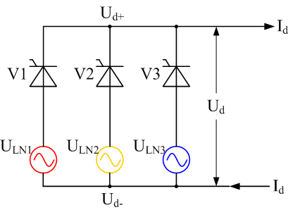 File:3 phase half wave rectifier.png