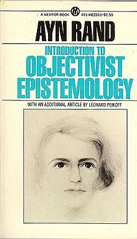 Introduction to Objectivist Epistemology, 1979 edition.jpg