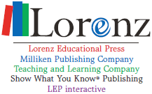 Lorenz Educational Press logo.png