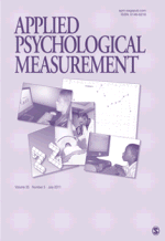 Applied Psychological Measurement cover.gif