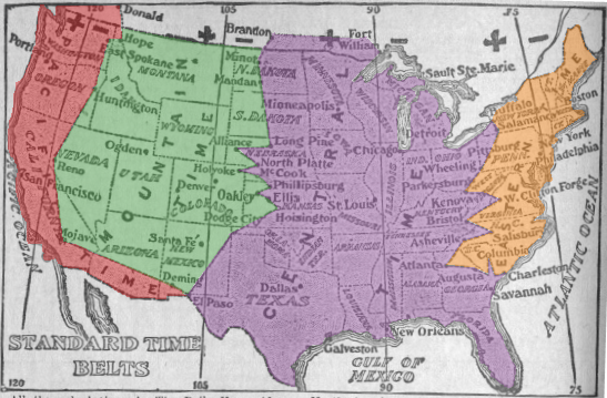 File:Time zone map of the United States 1913 (colorized).png