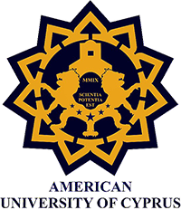 American University of Cyprus logo.png