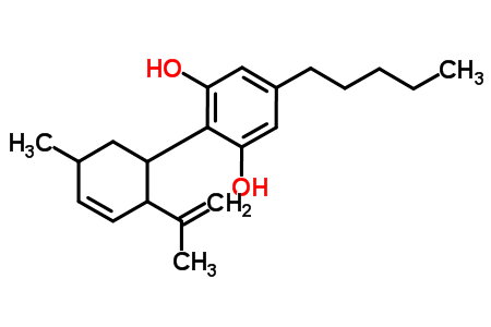 File:2-(6-Isopropenyl-3-methyl-4-cyclohexen-1-yl)-5-pentyl-1,3-benzenediol.png