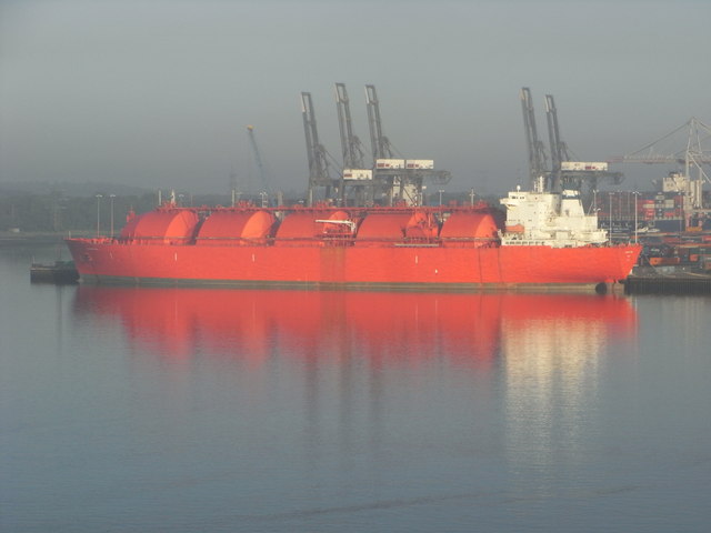 File:Southampton Container port. - geograph.org.uk - 1320498.jpg