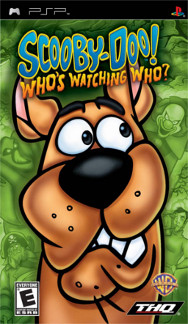 Scooby Doo! Who's Watching Who Cover.jpg