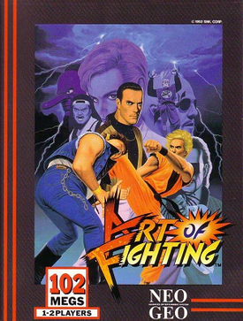 Art of Fighting 1 cover.png