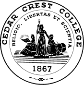 File:Cedar Crest College seal.png