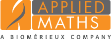 Applied Maths A Biomérieux Company Logo.png