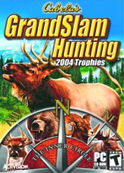 Cabela's GrandSlam Hunting 2004 Trophies Coverart.jpg