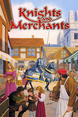 File:Knights and Merchants - The Shattered Kingdom Coverart.png