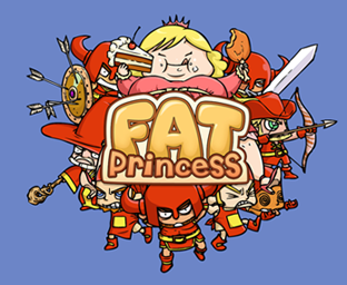File:PS3 Fat Princess logo.png