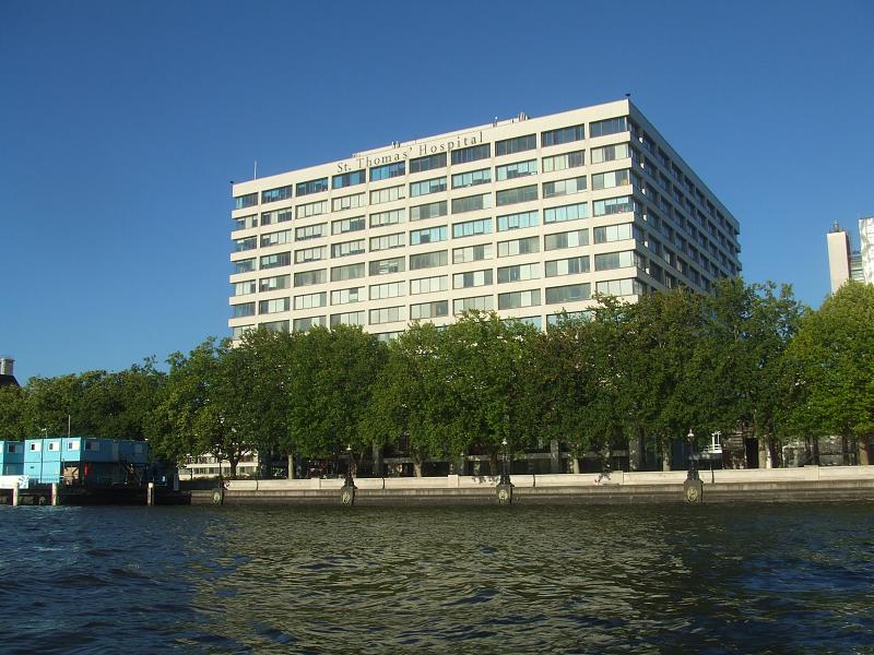 File:St Thomas Hospital from the Thames.jpg