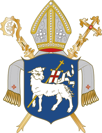 File:Wappen Bistum Ermland.png