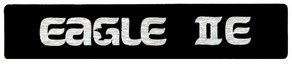 Eagle IIE keyboard label