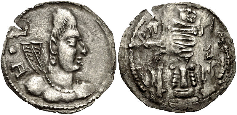 File:Khingila of the Alchon Huns Circa 440-490 CE.jpg