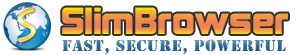 SlimBrowser website logo