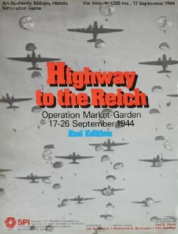 Cover of Highway to the Reich 1977.png