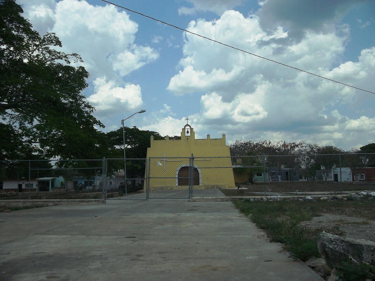 File:Tahdzibichén (Mérida), Yucatán (02).jpg - HandWiki