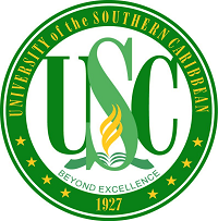 Logo of the University of the Southern Caribbean.png