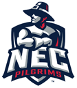 File:New England College Pilgrims (2019) logo.png
