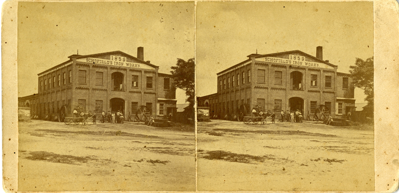 File:Schofield's Iron Works, 5th & Poplar Sts., circa 1877 - DPLA - 50a66763a14ba4954b2b9be24f5b1e19.jpg