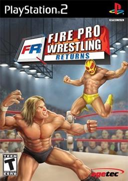 File:Fire Pro Wrestling Returns.jpg
