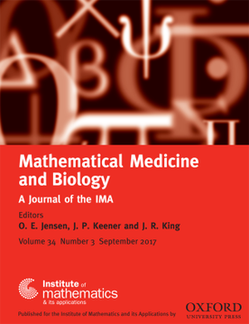 File:Mathematical Medicine and Biology cover.png