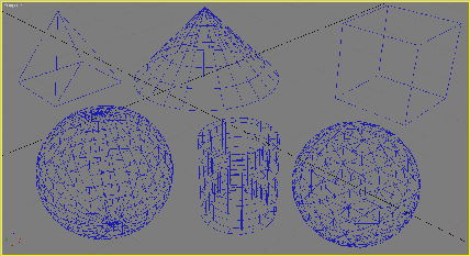 File:Selection of Standard Primitives in 3ds Max 9.png