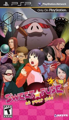 Sweet Fuse At Your Side PSP.jpg