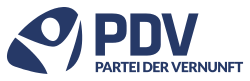 Logo of "Party of Reason"