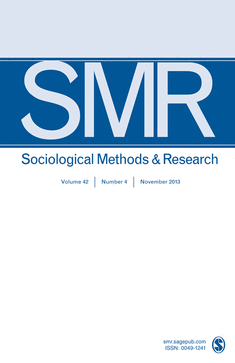 File:Sociological Methods & Research journal front cover image.gif