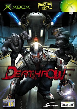 Deathrow (Xbox) PAL cover.jpg