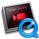 QuickTime Broadcaster Icon
