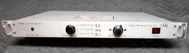File:Tampa Microwave Lab, Inc. LTT-03-1RU-107 Test Loop Translator.jpg