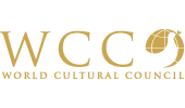 This is a logo of the World Cultural Council.png