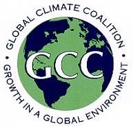 Global Climate Coalition logo