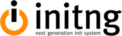 Initng logo