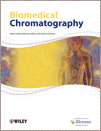 Biomedical Chromatography (journal) cover.gif
