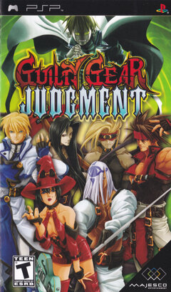 Guilty Gear Judgment cover art.jpg