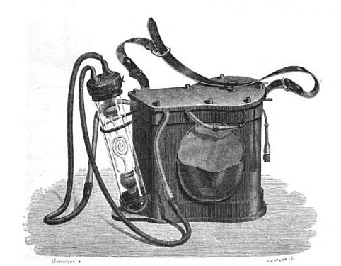 File:Jules Verne's "Ruhmkorff lamp", a miners' electric lamp.jpg