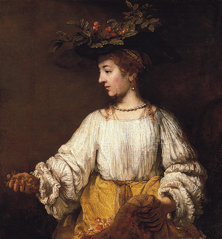 File:Rembrandt, Flora, circa 1654, Metropolitan Museum of Art, New York.jpg