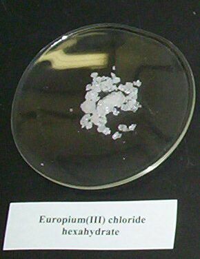 File:Europium(III) chloride hexahydrate.jpg