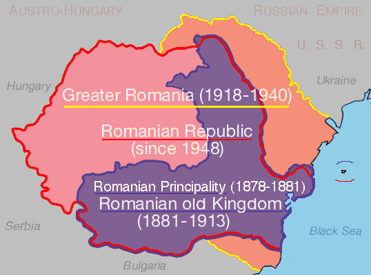 File:Romania territory during 20th century.gif