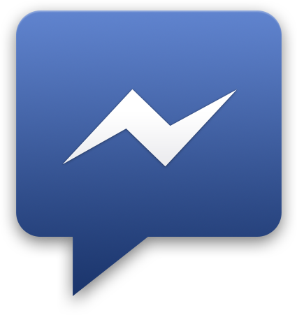 File:Facebook Messenger logo 2011.png