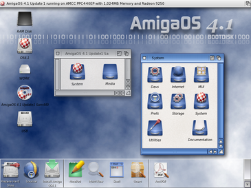 File:AmigaOS 4.1 Update 1 Live CD.png