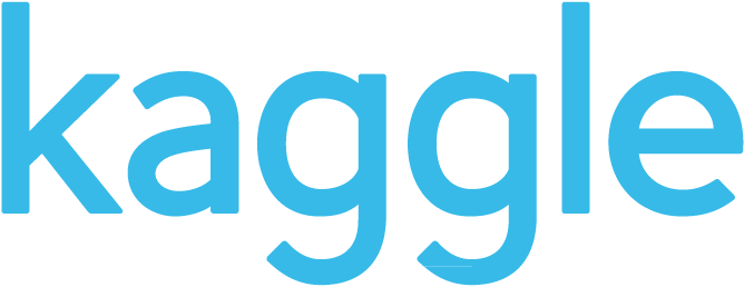 File:Kaggle logo.png