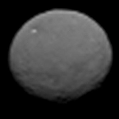 File:Ceres OpNav 2 single frame by Dawn, 25 January 2015.jpg