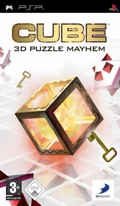 Cube 3D Puzzle Mayhem Cover.jpg