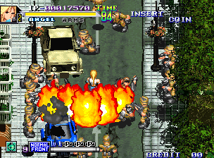 File:NEOGEO Shock Troopers - 2nd Squad.png