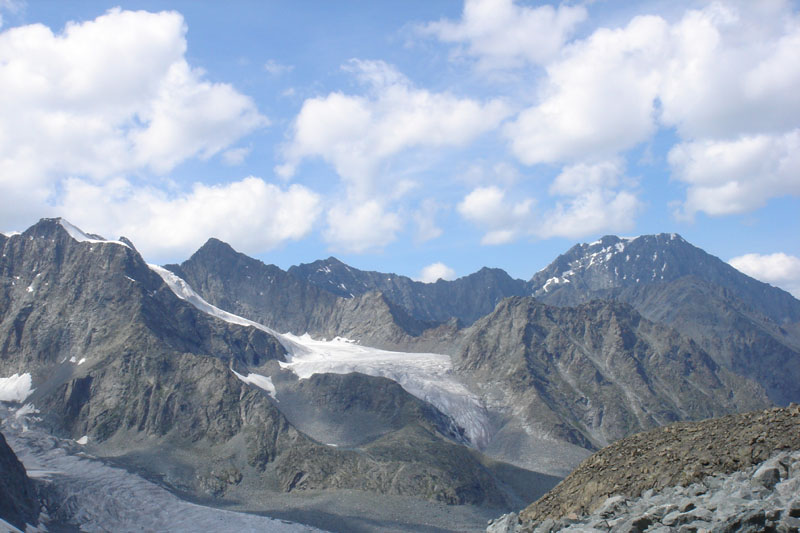 File:Altai. Peaks and passes named in honor of the family Roerich.jpeg